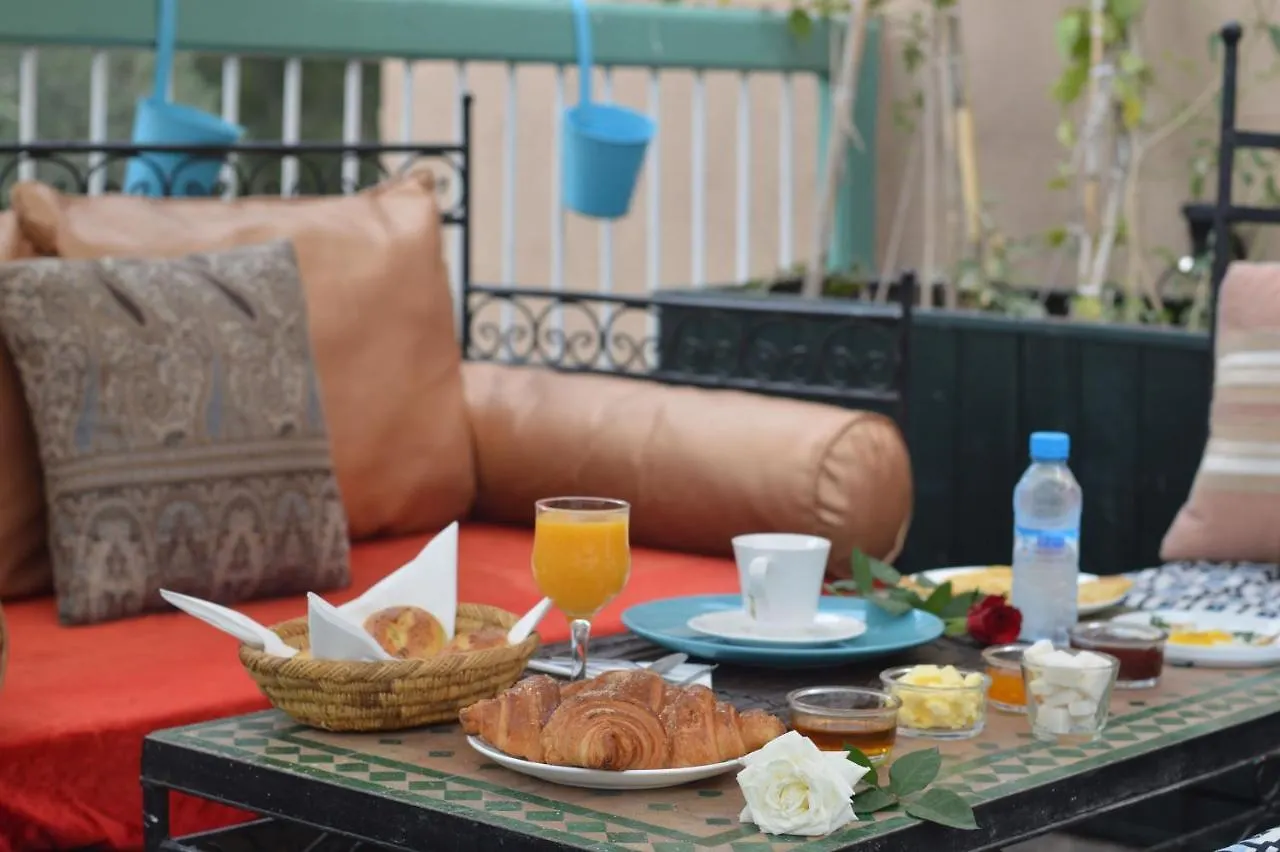 Bed & Breakfast Bed Square Hostel Marrakesh
