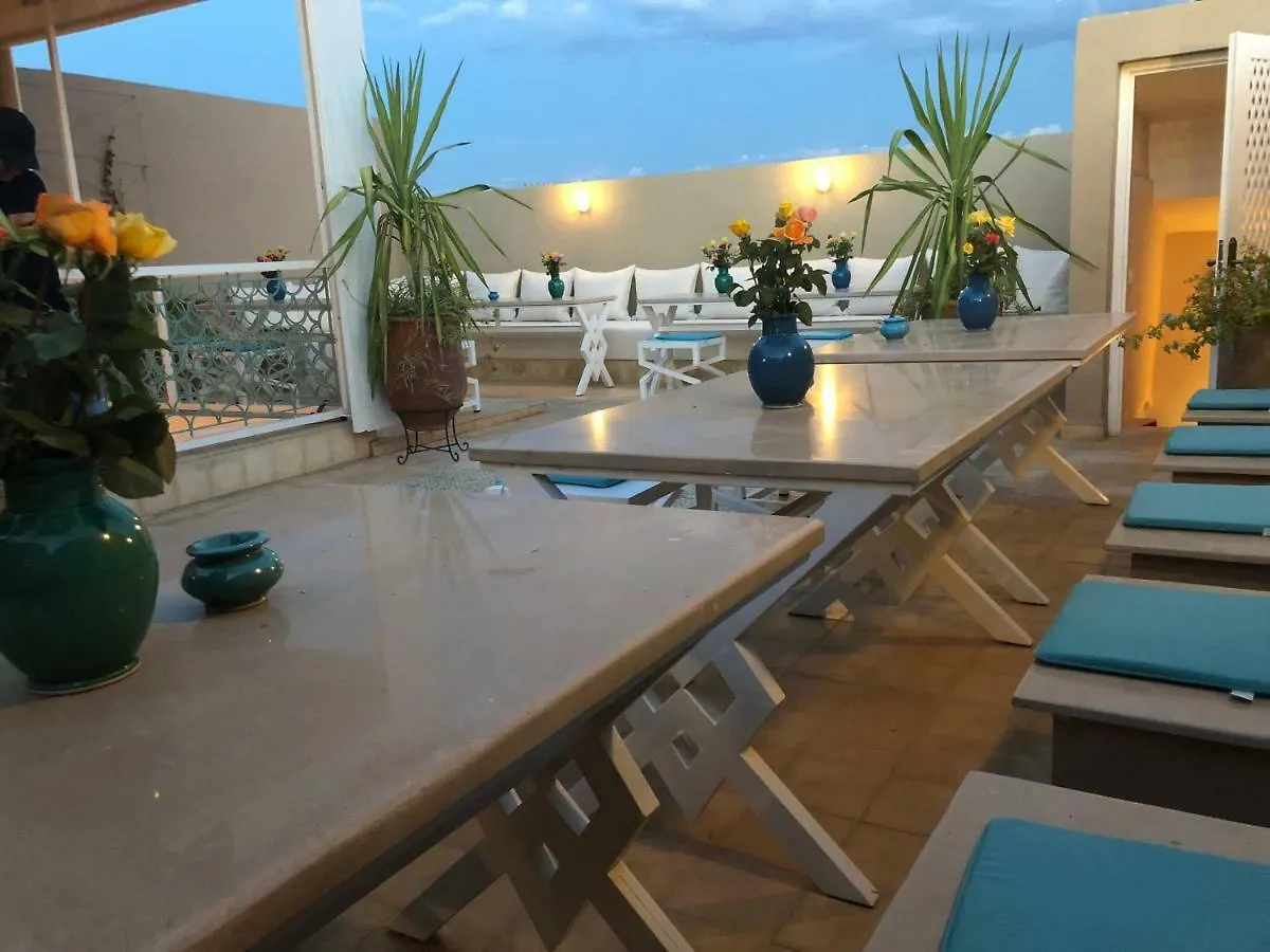 Bed Square Hostel location