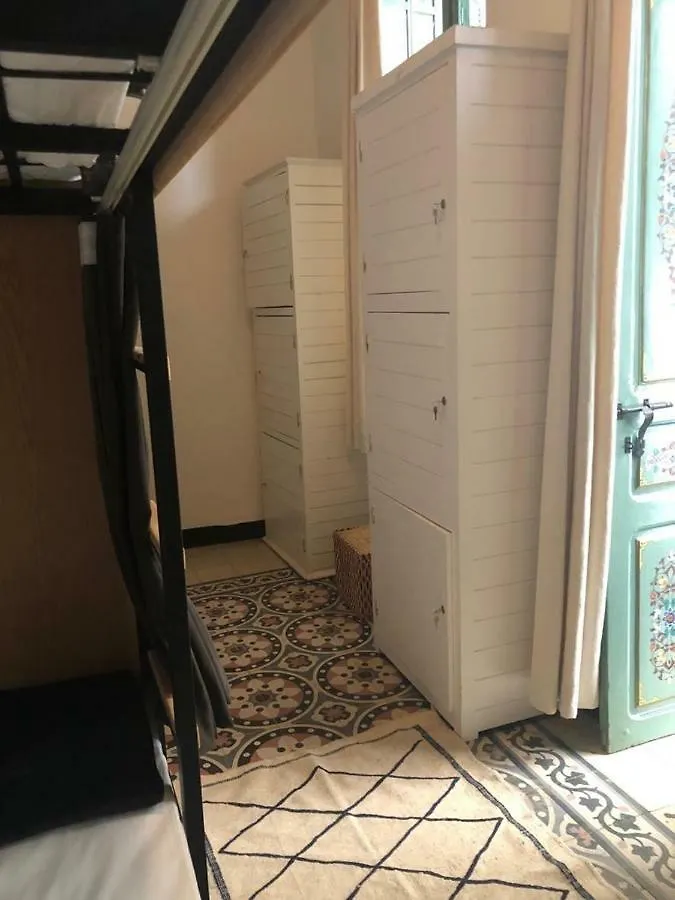 Bed & Breakfast Bed Square Hostel Marrakesh