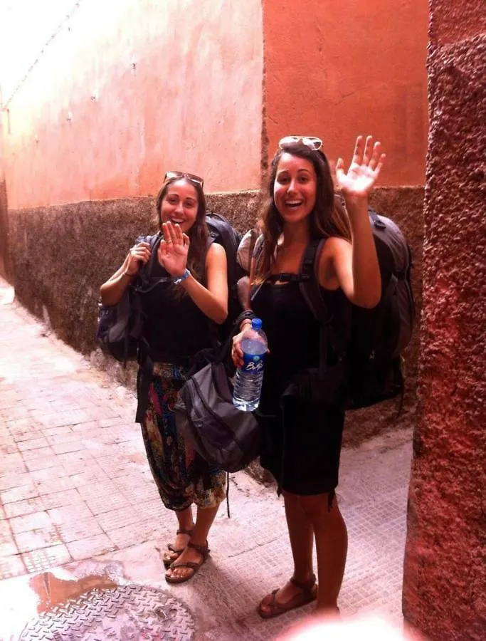Bed & Breakfast Bed Square Hostel Marrakesh