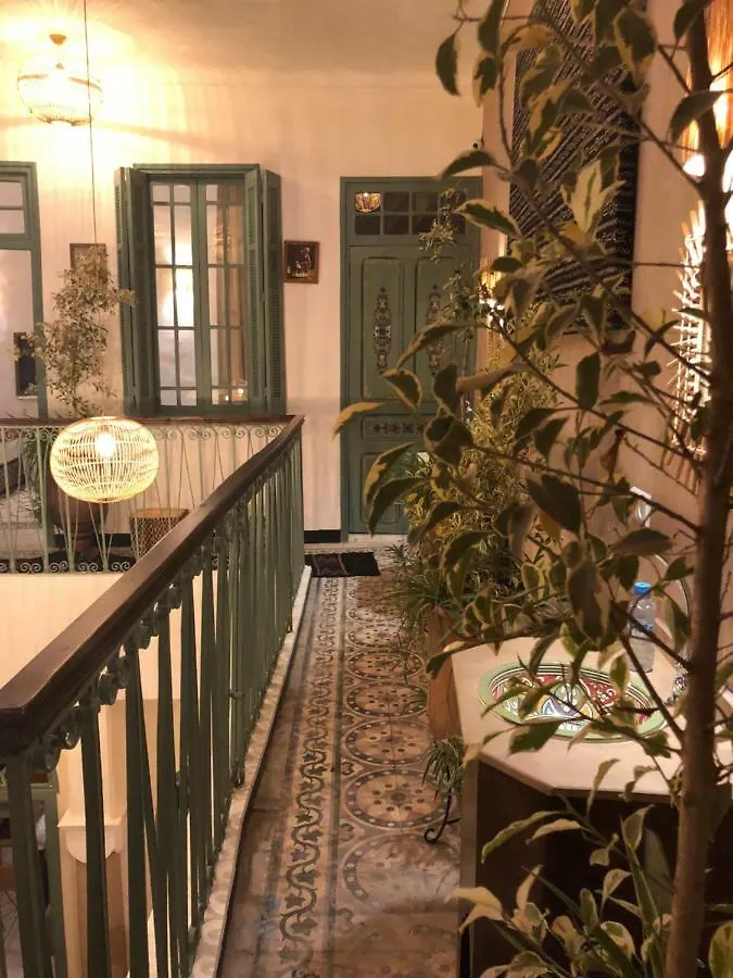 Bed Square Hostel Marrakesh