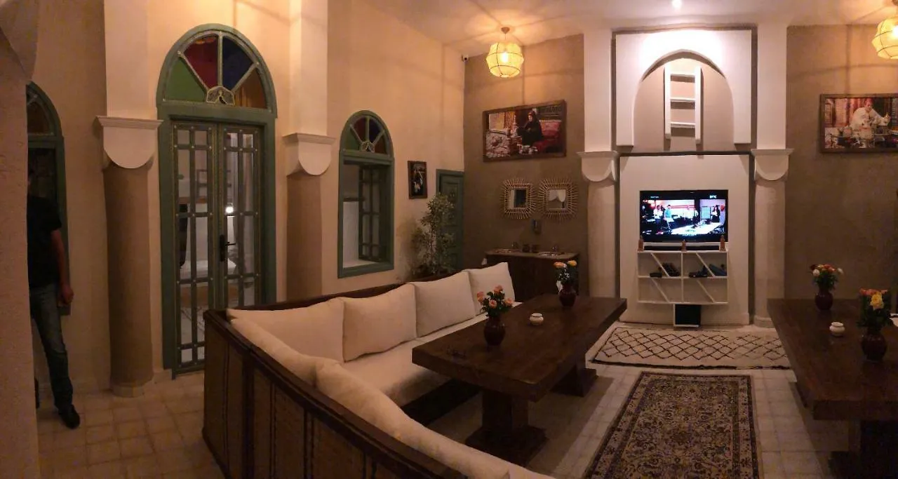 Bed Square Hostel Marrakesh