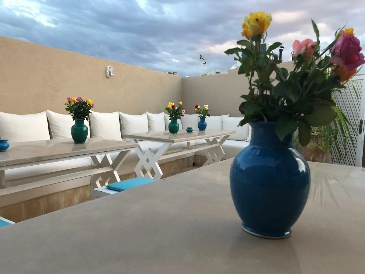 ** Bed & Breakfast Bed Square Hostel Marrakesh Morocco
