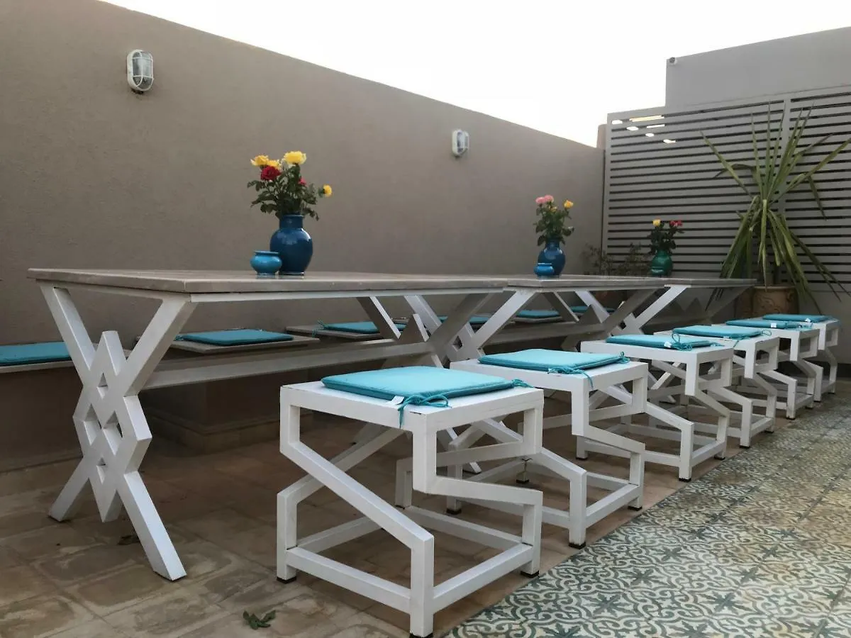 Bed & Breakfast Bed Square Hostel Marrakesh