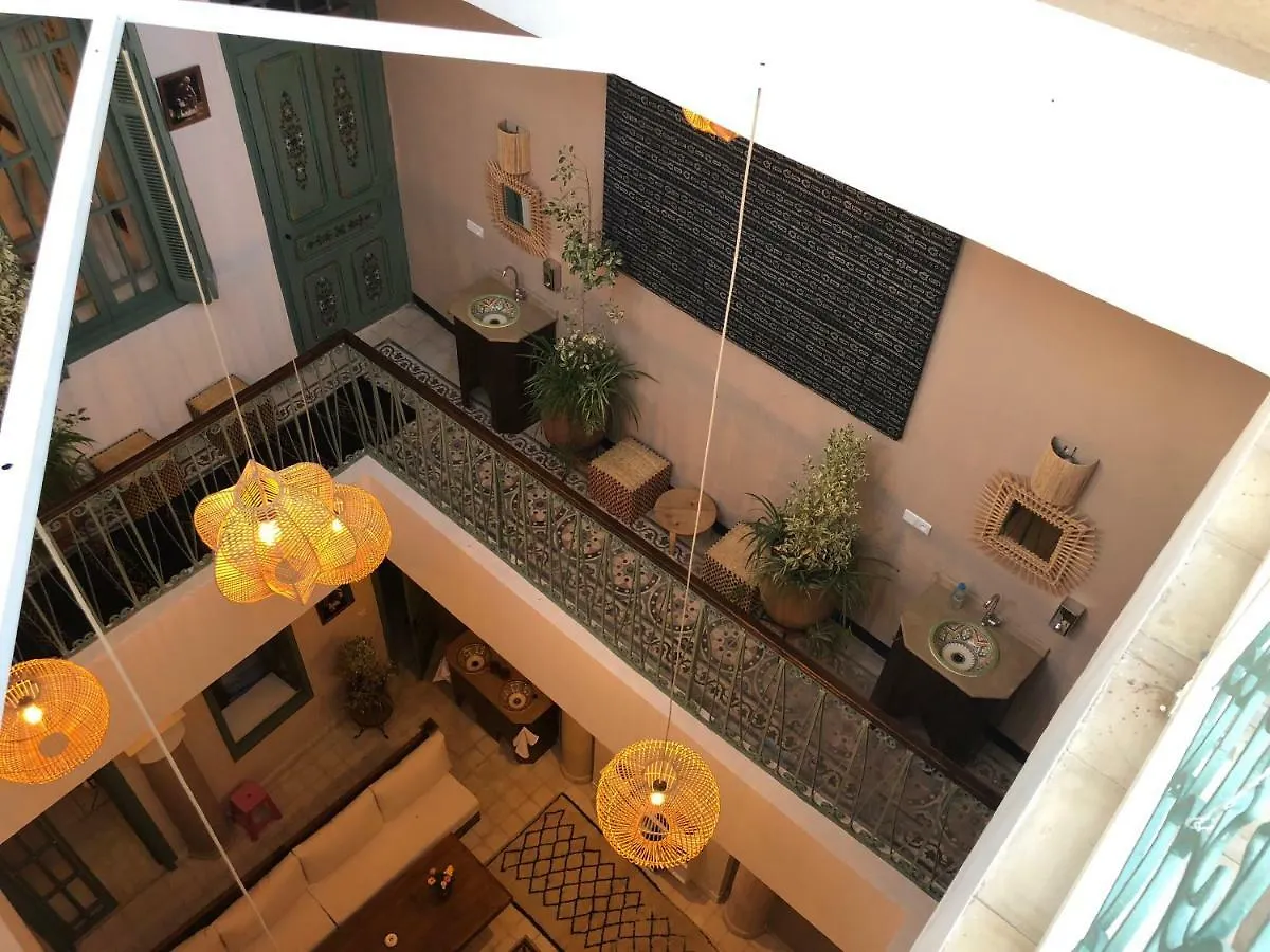 Bed Square Hostel Marrakesh Bed & Breakfast