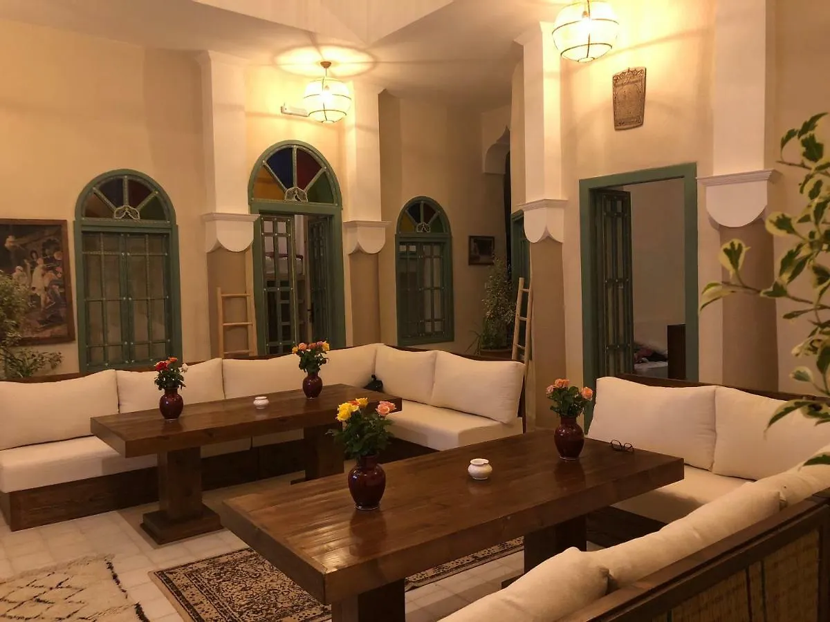 ** Bed & Breakfast Bed Square Hostel Marrakesh Morocco