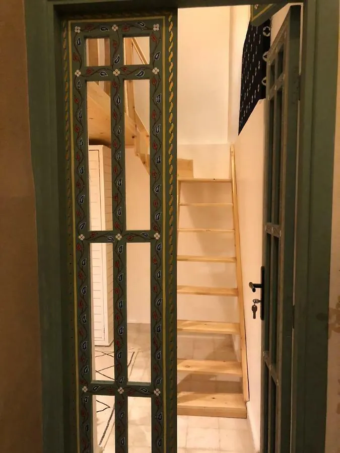 Bed Square Hostel Marrakesh Bed & Breakfast