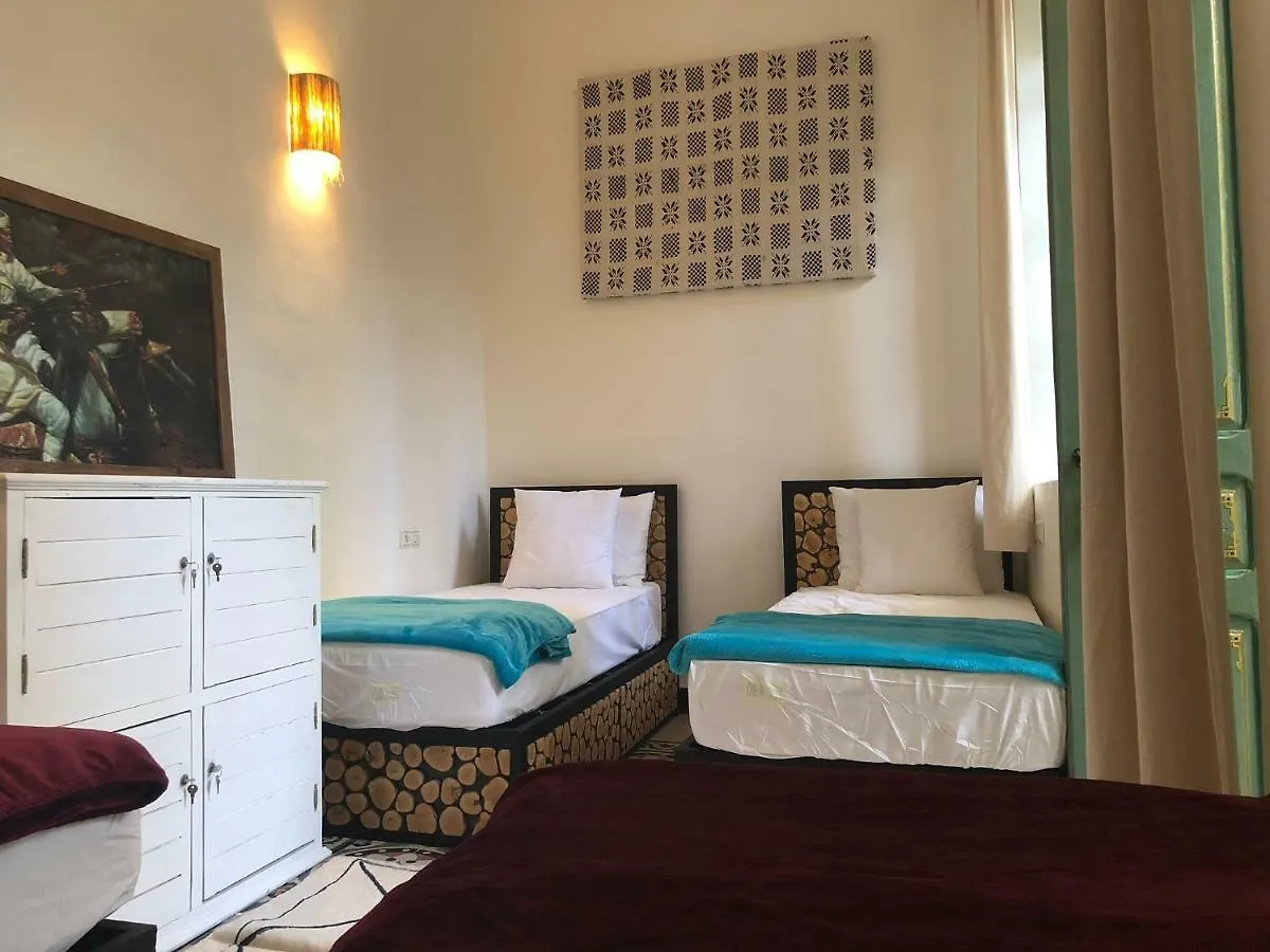Bed Square Hostel Marrakesh 2*,