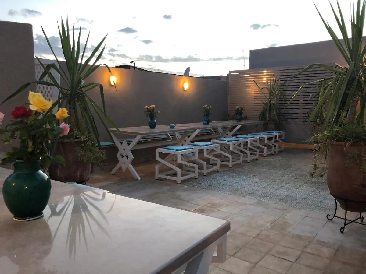 Bed Square Hostel Marrakesh