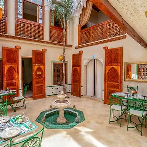 Pensión Chez Henriette, Marrakesh