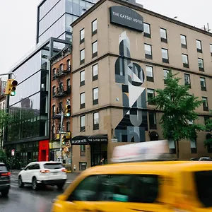 Hotel The Gatsby ***
