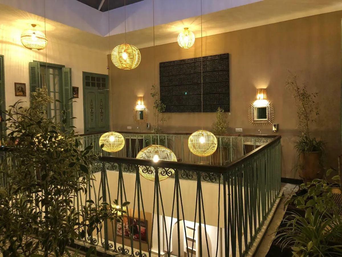 Bed Square Hostel Marakéš Bed & Breakfast