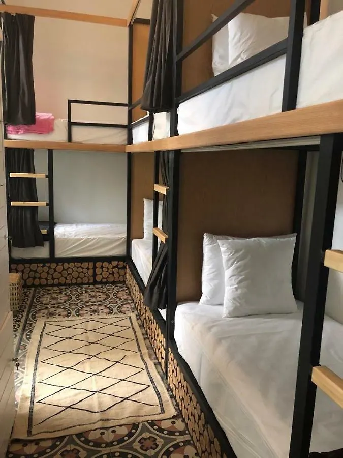 Bed Square Hostel Marraquexe 2*,