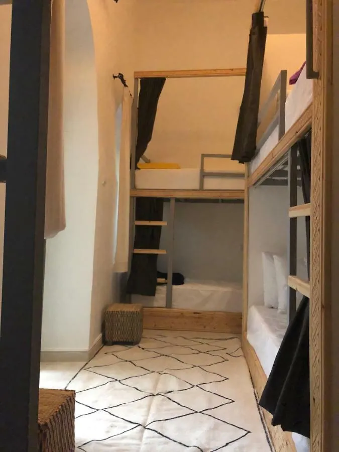 Bed Square Hostel Marakéš