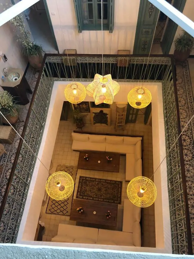 Bed & Breakfast Bed Square Hostel Marrakesh