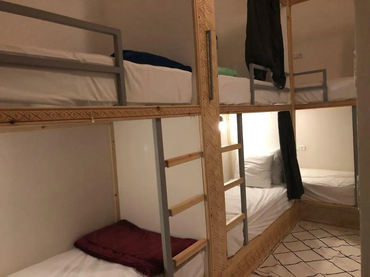 Bed Square Hostel Marraquexe