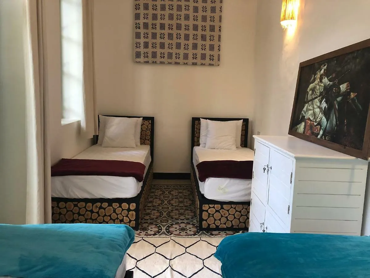 Bed Square Hostel Marraquexe