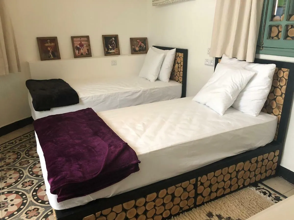 Bed Square Hostel Marraquexe Marrocos