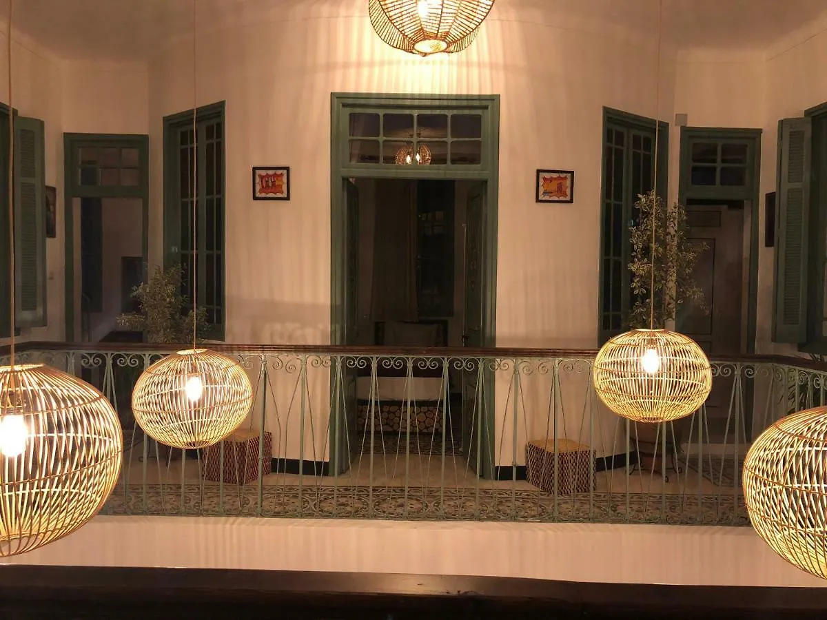 Bed Square Hostel Marrakesh Bed & Breakfast