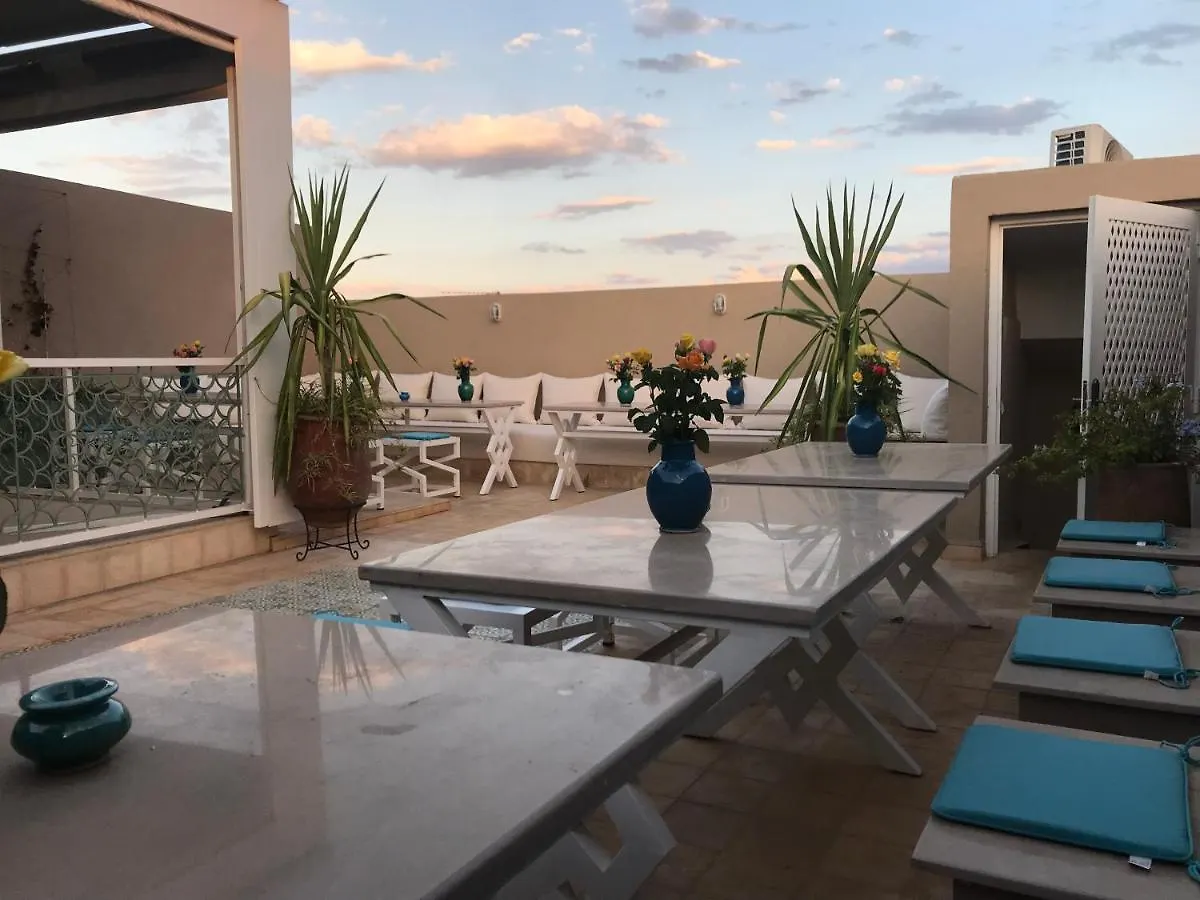 Bed & Breakfast Bed Square Hostel Marrakesh